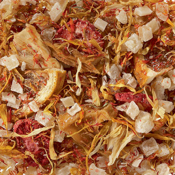 Infusión de mango fruits